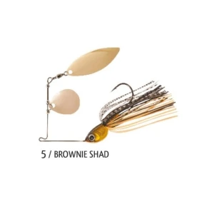 Spinnerbait Rapture Sharpshoot 10g Bw