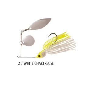 Spinnerbait Rapture Sharpshoot 10g Ch