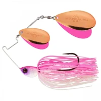 Spinnerbait Sakura Cajun 14g Kicker Pink Spinnerbait Sakura Cajun 14g Kicker Pink