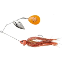 Spinnerbait Savage Gear Da Bush Fluo Orange 14cm 21g