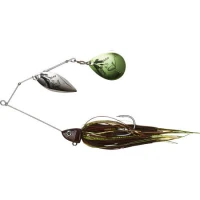 Spinnerbait Savage Gear Da Bush Motor Oil 14cm 21g