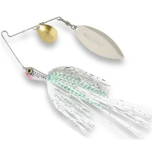 Spinnerbait Storm St-1 Stainless Culoare 82gn 10cm 14g