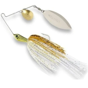 Spinnerbait Storm St-1 Stainless Culoare 83gn 10cm 14g