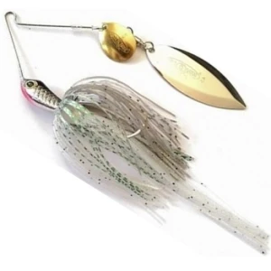 Spinnerbait Storm Ti-1 Titanium Culoare 82gn 14g