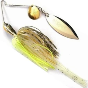 Spinnerbait Storm Ti-1 Titanium Culoare 87gg 14g