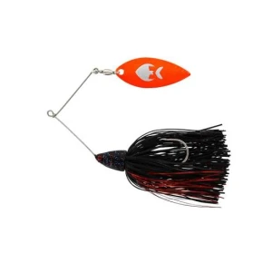 Spinnerbait Westin Monstervibe 23g Black Mamba
