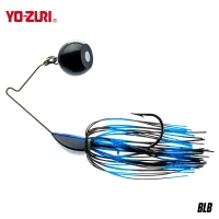 Spinnerbait Yo-Zuri 3DB Knuckle Bait 14gr BLB