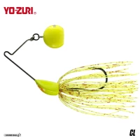 Spinnerbait Yo-Zuri 3DB Knuckle Bait 14gr CL