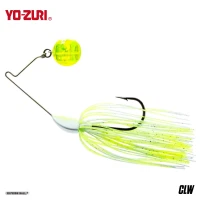 Spinnerbait Yo-Zuri 3DB Knuckle Bait 14gr CLW Spinnerbait Yo-Zuri 3DB Knuckle Bait 14gr CLW