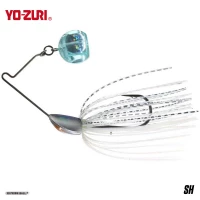 Spinnerbait Yo-Zuri 3DB Knuckle Bait 14gr SH
