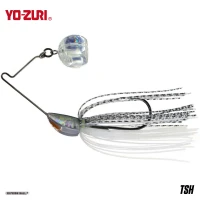 Spinnerbait Yo-Zuri 3DB Knuckle Bait 14gr TSH Spinnerbait Yo-Zuri 3DB Knuckle Bait 14gr TSH