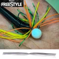 skirt Spro FreeStyle Jig Slips Roach 2 buc/plic skirt Spro FreeStyle Jig Slips Roach 2 buc/plic