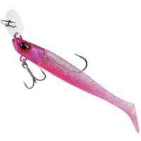 Chatter Shad Duo Bay Ruf, Pcc0633 Uv Pink Head, 18g