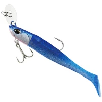 Chatter Shad DUO Bay Ruf, PCC0668 LG Blue Pink, 18g