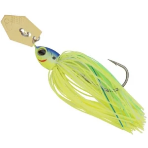 Chatterbait BERKLEY Hard Bait DEX TG, Blue Back Chart, 8cm, 11g Chatterbait BERKLEY Hard Bait DEX TG, Blue Back Chart, 8cm, 11g