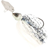 Chatterbait FOX RAGE Bladed Jig, 17g, Bleak, 1buc/pac