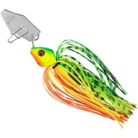 Chatterbait FOX RAGE Bladed Jig, 17g, Fire Tiger, 1buc/pac