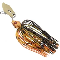 Chatterbait FOX RAGE New Bladed Jigs, UV Hot Perch, 7g Chatterbait FOX RAGE New Bladed Jigs, UV Hot Perch, 7g