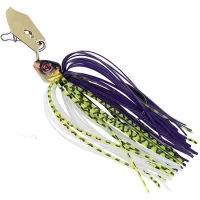 Chatterbait FOX RAGE New Bladed Jigs, UV Table Rock, 7g Chatterbait FOX RAGE New Bladed Jigs, UV Table Rock, 7g