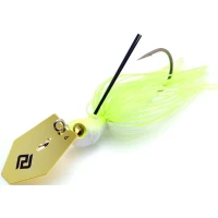 Chatterbait Raid Maxx Blade Power, 08 Chart Back Pearl, 14g, 1buc/pac Chatterbait Raid Maxx Blade Power, 08 Chart Back Pearl, 14g, 1buc/pac