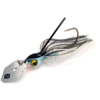 Chatterbait Raid Maxx Blade Speed, 04 Smoky Pearl, 14g, 1buc/pac Chatterbait Raid Maxx Blade Speed, 04 Smoky Pearl, 14g, 1buc/pac