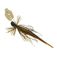 Chatterbait SAVAGE GEAR Crazy Swim Jig, Motor Oil, 20g, 12.5cm, 1buc/pac Chatterbait SAVAGE GEAR Crazy Swim Jig, Motor Oil, 20g, 12.5cm, 1buc/pac