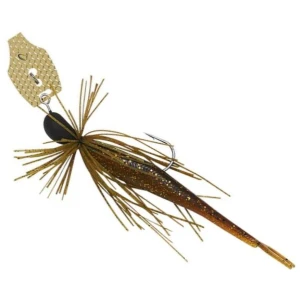 Chatterbait SAVAGE GEAR Crazy Swim Jig, Skin Motor Oil, 10cm, 8.5g, 1buc/pac Chatterbait SAVAGE GEAR Crazy Swim Jig, Skin Motor Oil, 10cm, 8.5g, 1buc/pac