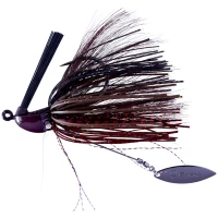 Spinner Bait Gunki Hoverjig, Secret Craw Ms, 10g, 1buc/pac