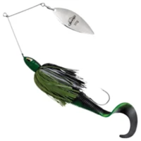 Spinnerbait BERKLEY Zilla, Culoare Lost Seaweed, 24cm, 50g Spinnerbait BERKLEY Zilla, Culoare Lost Seaweed, 24cm, 50g