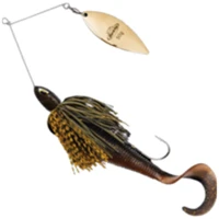 Spinnerbait Berkley Zilla, Culoare Mudfight, 24cm, 50g