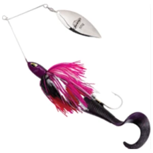 Spinnerbait Berkley Zilla, Culoare Purple Haze, 18cm, 25g