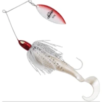 Spinnerbait BERKLEY Zilla, Culoare Redhead, 18cm, 25g Spinnerbait BERKLEY Zilla, Culoare Redhead, 18cm, 25g