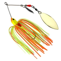 Spinnerbait Formax Attack, 23g, Culoare 05, 1buc/pac
