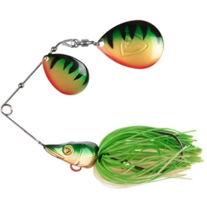 Spinnerbait FOX RAGE Giant, Perch, 40g, 1buc/pac