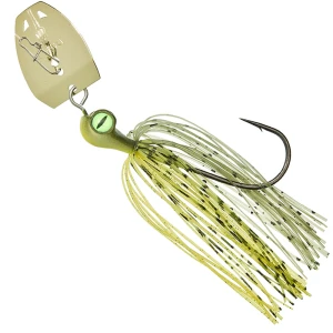 Spinnerbait GUNKI Boomer, 10g, Signal Frog, 1buc/pac