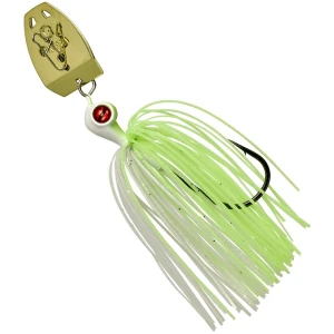 Spinnerbait GUNKI Boomer, 14g, Lemon Ice, 1buc/pac
