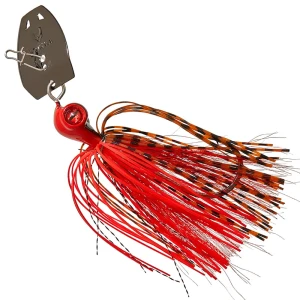 Spinnerbait GUNKI Boomer, 14g, Red Devil M.S, 1buc/pac