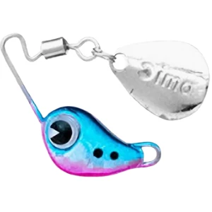 Spinnerbait Ima Adelie 8, 001 Bullpin Sardines, 1.8cm, 8g