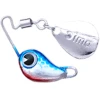 Spinnerbait IMA Adelie 8, 002 Blue Plated, 1.8cm, 8g