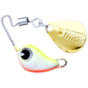 Spinnerbait Ima Adelie 8, 006 Chart Back Pearl, 1.8cm, 8g