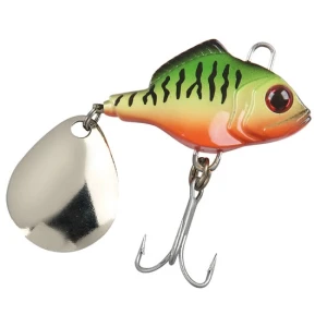 Asp Spro Jigging Spinner 21 Gr Firetiger Pt Avat