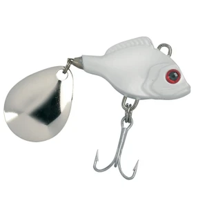 Asp Spro Jigging Spinner 21 Gr Pearl White Pt Avat