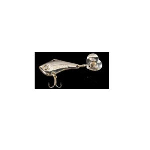 Cicada Biwaa Kingkong Tailspinner 30mm - 7gr Silver