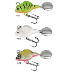 Cicada Plumb Carp Zoom Predator Z 14gr A03