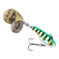Naluca Berkley Pulse Spintail 7.5cm 21g Holo Perch Naluca Berkley Pulse Spintail 7.5cm 21g Holo Perch
