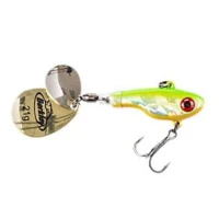 Naluca Berkley Pulse Spintail 7cm 14g Candy Lime Naluca Berkley Pulse Spintail 7cm 14g Candy Lime