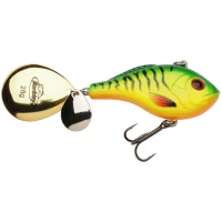 Naluca Berkley Pulse Spintail XL 18g 8,5cm Fire Tiger Naluca Berkley Pulse Spintail XL 18g 8,5cm Fire Tiger