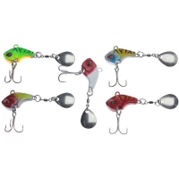 Set 5 Naluci  Spinnertail Pentru Avat Pro Fl 10g