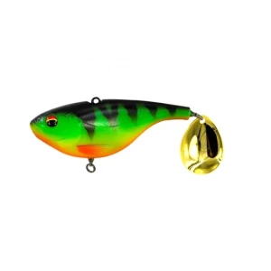 Shad Biwaa Divinator Kompact 11.5cm 26gr Culoare Fire Tiger