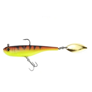 Shad Spinnertail Biwaa Divinator Medium 18cm 35g 16 Red Tiger